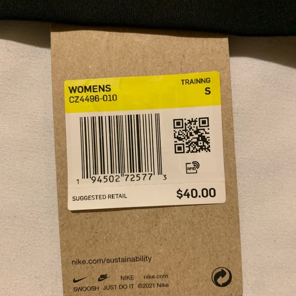 🔥SOLD🔥Nike Swoosh Sports Bra- SOLD - Picture 3 of 5